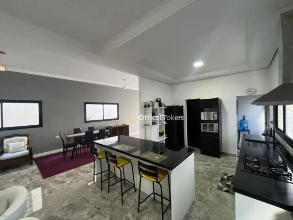 Imagem Casa à Venda no New Ville 3 Suítes com Piscina