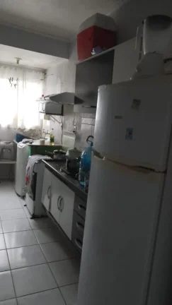 Imagem Apartamento para Venda em Itanhaém, Umuarama, 2 dormitórios, 1 banheiro, 1 vaga