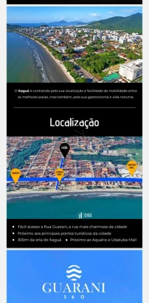 Imagem Condomino Guarani 360º - Itaguá