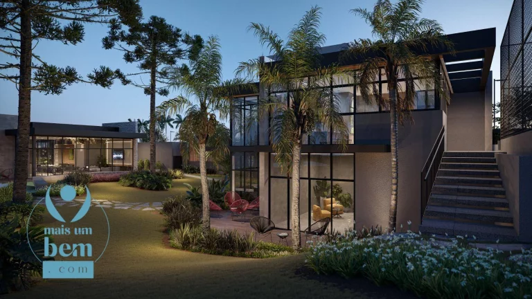 Imagem Terreno em condomínio à venda, 281 m² por R$ 869.871 - Santa Cândida - Curitiba/PR