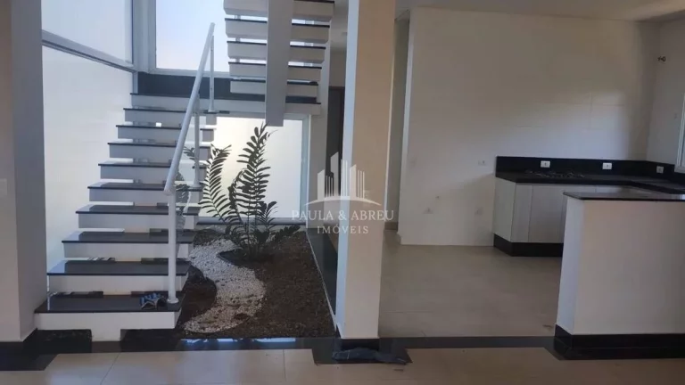 Imagem Casa em condomínio fechado em Boituva
