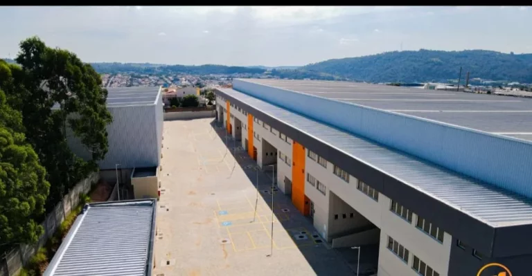 Imagem Complexo de 9 Galpões para locação e Venda em Itupeva-SP