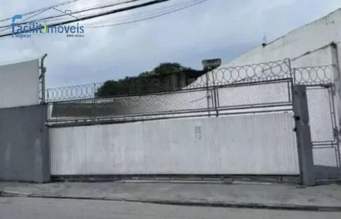 Imagem GALPÃO PARA LOCAÇÃO CENTRO - DIADEMA -SP