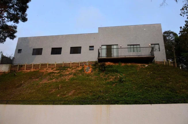 Imagem Chácara com 3 dormitórios à venda, 880 m² por R$ 750.000,00 - Est Santa Maria do Portão - Atibaia/SP