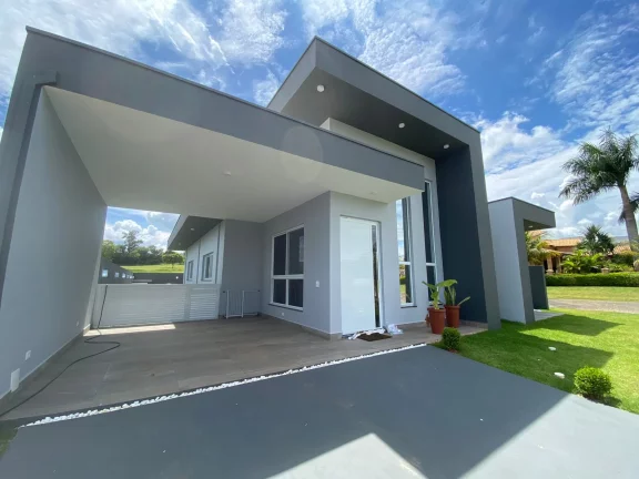 Imagem Casa a venda no Condomínio Ninho Verde I Eco Residence - Porangaba/SP.