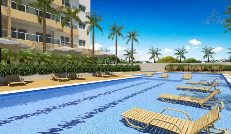 Imagem Apartamento 3 dormitórios sendo 1 suíte no coração do Guarujá