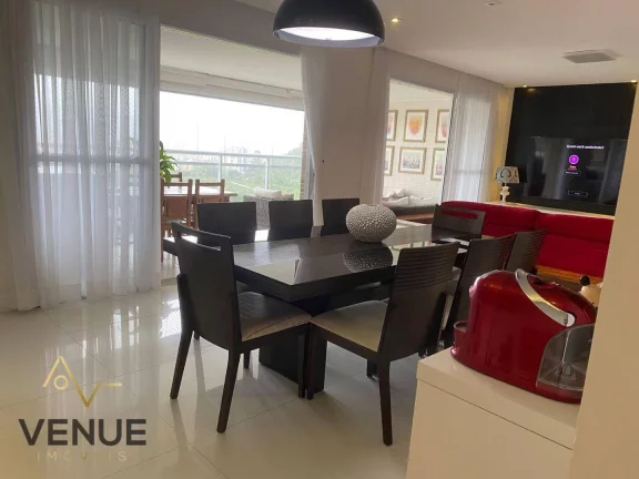 Imagem Apartamento com 3 dormitórios à venda, 160 m² por R$ 1.697.000,00 - Parque Enseada - Guarujá/SP