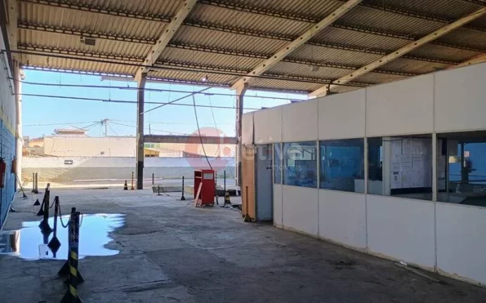 Imagem Galpão para locação fixa - Campo Redondo - São Pedro da Aldeia
