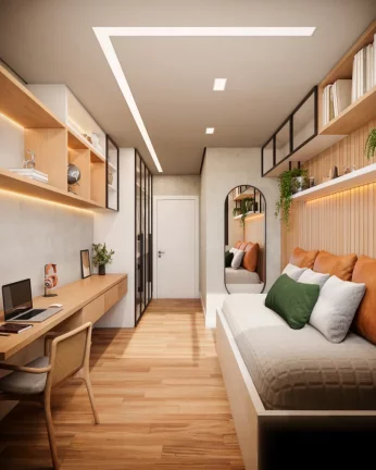 Imagem Domus Prime Essence - Apartamento à venda no bairro Nossa Senhora das Graças - Canoas/RS