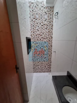 Imagem Sobrado Incrível em Condomínio a Apenas 200 Metros da Praia em Praia Grande/SP - 270mil