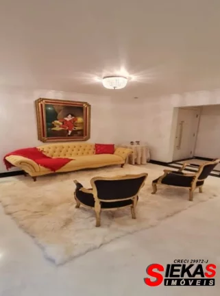 Imagem Apartamento de Luxo à Venda em São Paulo - Vila Carrão: 3 Quartos, 3 Salas, 6 Banheiros, 3 Vagas de Garagem - 275m²