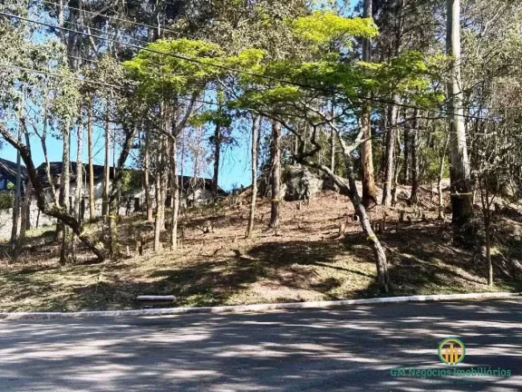 Imagem Forest Hills - MELHOR LOTE DO CONDO! 1.800m², esquina, alto, ensolarado!