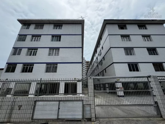 Imagem Apartamento 1 dormitório no canto do forte