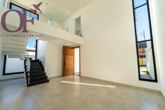 Imagem Maravilhosa casa à venda - Residencial Reserva Ermida - Jundiaí - SP