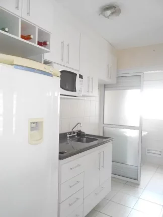 Imagem Apartamento com 2 dormitorios na Antonio Carlos