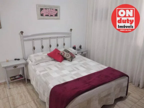 Imagem Casa à venda, 140 m² por R$ 550.000,00 - Jardim Guassu - São Vicente/SP