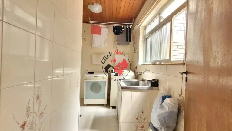Imagem Apartamento térreo com alma de casa! 125m², quintal privativo, porteira fechada e localização imbatível no Campestre em Santo André!
