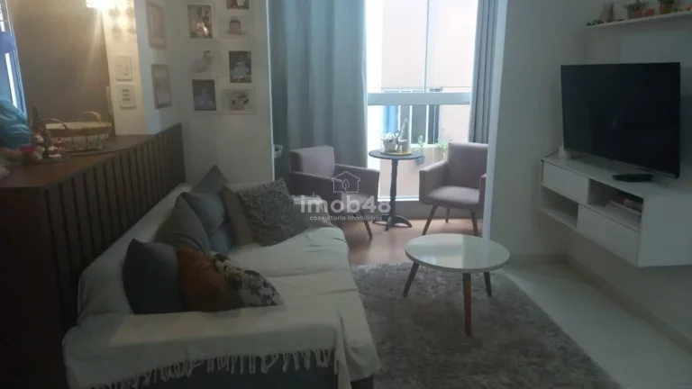 Imagem Descubra seu novo lar em Serraria, São José! Apartamento de 68m² com 3 dormitórios por apenas R$349.000. Venha conhecer!