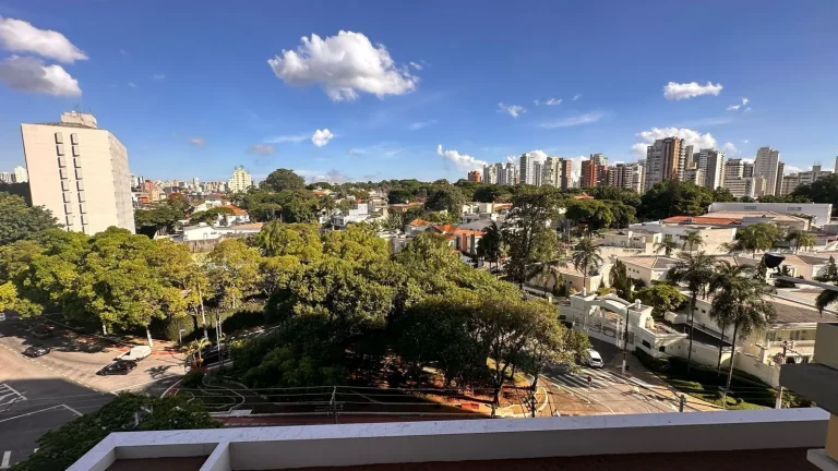 Imagem Apartamento Alto Padrão em Moema, São Paulo/SP