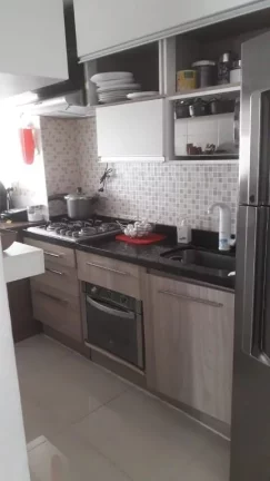 Imagem Apartamento com 3 dormitórios à venda, 58 m² por R$ 250.000,00 - Vila Virgínia - Itaquaquecetuba/SP