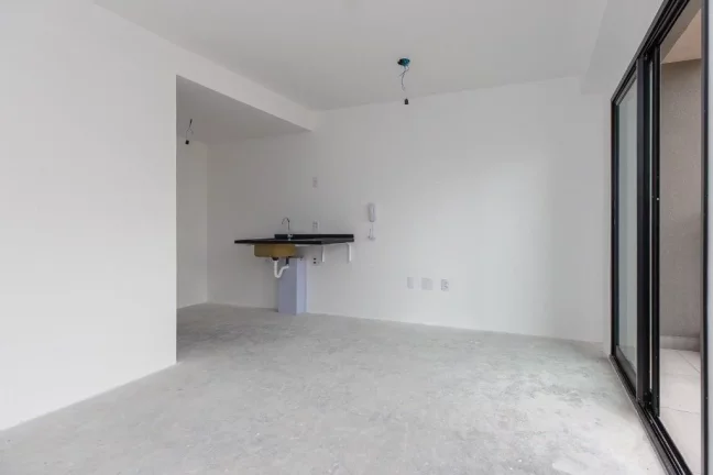 Imagem Apartamento Studio (recém entregue) de 25 m² na Rua Ministro de Godói - Perdizes