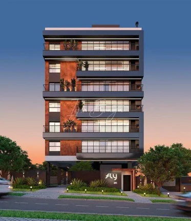 Imagem Hype - Cabral: Apartamento duplex com 2 quartos no cabral pronto para morar