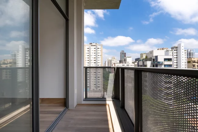 Studio com 1 Quarto à Venda, 28 m² em Moema - São Paulo