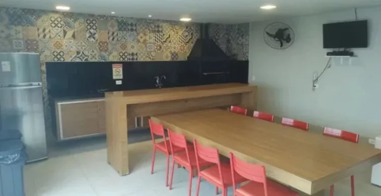 Imagem Apartamento com 2 dormitórios para alugar, 52 m² por R$ 4.650,00/mês - Jardim Oswaldo Cruz - São José dos Campos/SP