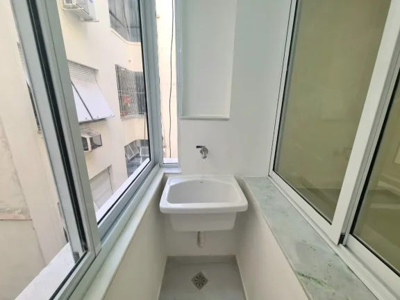 Imagem Apartamento para Venda em Rio de Janeiro, Catete, 1 dormitório, 1 banheiro