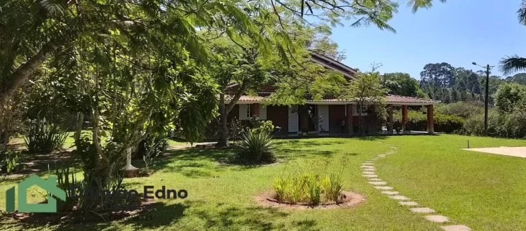 Imagem Sitio em Jarinu com119,500m² com casa de 3 suítes, casa de careiro