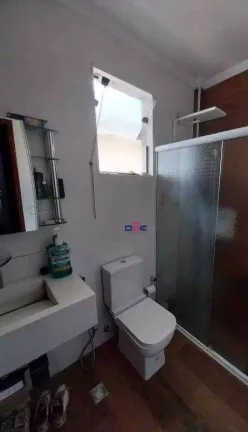Imagem Village com 3 dormitórios à venda, 110 m² por R$ 690.000,00 - Macuco - Santos/SP