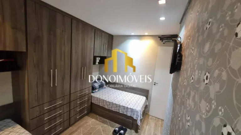 Imagem Apartamento à Venda - Condomínio Vitória V | Rua dos Vianas, 427 - São Bernardo do Campo/SP Conf...
