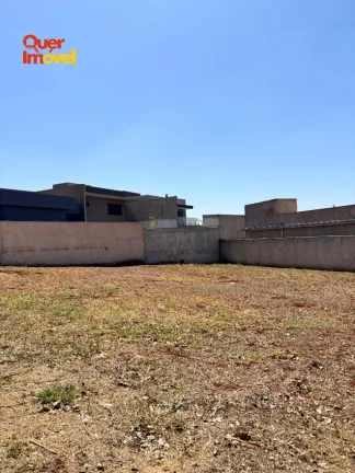 Imagem Excelente oportunidade! Terreno de 277,89m² em condomínio na Reserva Imperial em Ribeirão Preto-SP. Quer Imóvel Negócios Imobiliários!