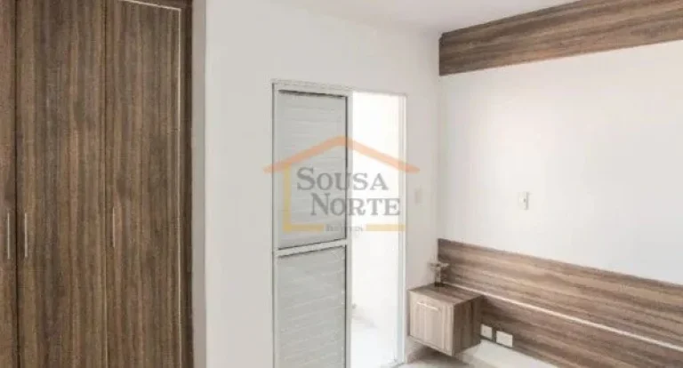 Imagem Casa em condomínio com 157 m² de área construída, distribuída em sala para dois ambientes, cozi...