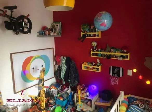 Imagem Apartamento com 3 quartos, 121m², à venda e locação em São Paulo, Sumarezinho