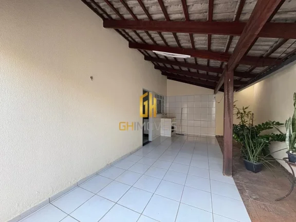 Imagem Casa 3 quartos, Setor Jardim Nova Era, 550.000,00

A casa possui:

- Sala;
- 3 quartos, sendo 1 suit...