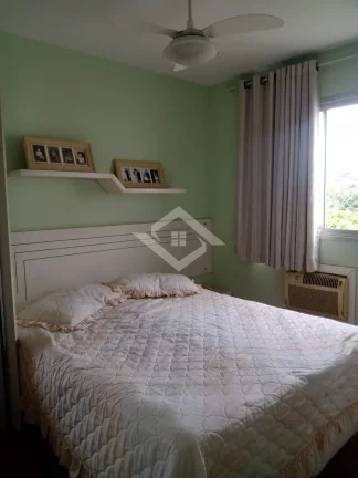 Imagem Apartamento de 2 Quartos para Venda no Pechincha com 70 m²