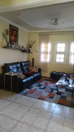 Imagem Sobrado com 3 dormitórios à venda, 365 m² por R$ 880.000,00 - Jardim Terras de São João - Jacareí/SP