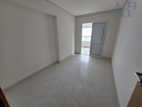 Imagem Apartamento com 3 Quartos na Vila Caiçara em Praia Grande