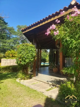 Imagem CASA COM 4 DORMITÓRIOS À VENDA, 600 M² - JACARÉ - CABREÚVA/SP