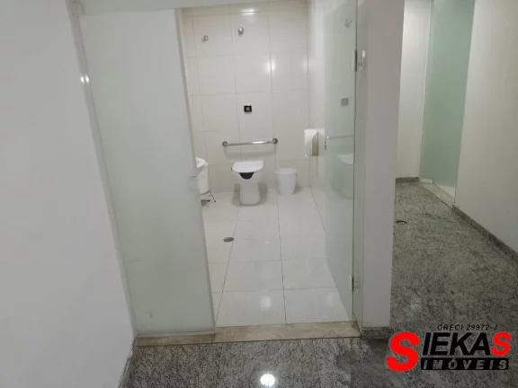 Imagem Salão Comercial para Locação em São Paulo-SP no Bairro Nícleo Lageado: 1.000m² e 8 Banheiros!