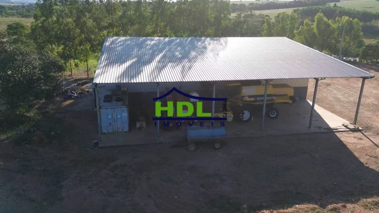 Imagem Fazenda Top 243 Ha alta produtividade em Piracanjuba GO