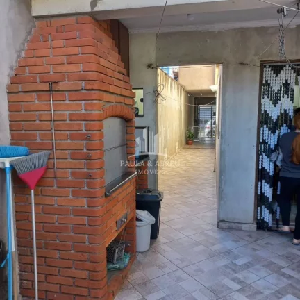 Imagem Sobrado 3 dorm com 1 suite com acabamento fino