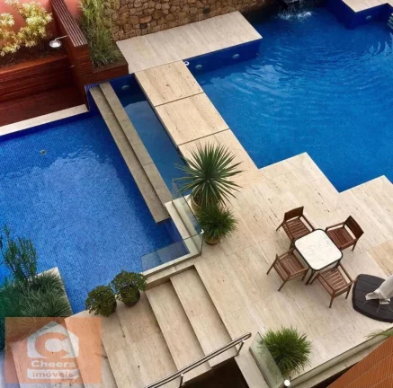 Imagem EST PERMUTA - TERRAÇO GOURMET- PISCINAL!!!!!!
