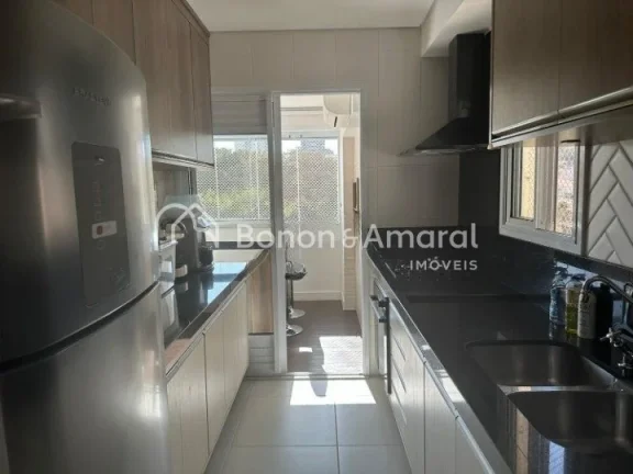 Imagem Apartamento a Venda Taquaral campias com 3 quartos e duas vagas
Bom acabamento geral comar condicion...