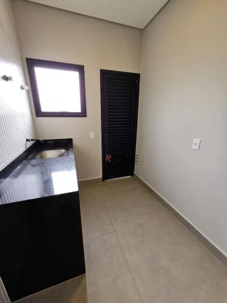 Imagem Casa alto padrão com 3 suítes e escritório à venda, 225 m² por R$ 2.300.000 - Condomínio Villa Sapezal - Indaiatuba/SP