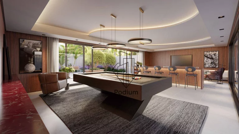Imagem Apartamentos Garden Suspenso com varanda e terraço privativo a beira mar da praia de Cabo Branco - AP2641.