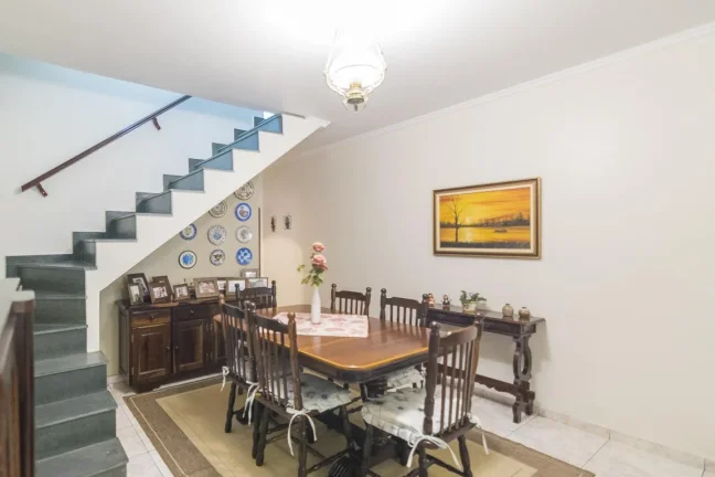 Imagem Casa para Venda em Santo André / SP no bairro Vila Camilópolis
