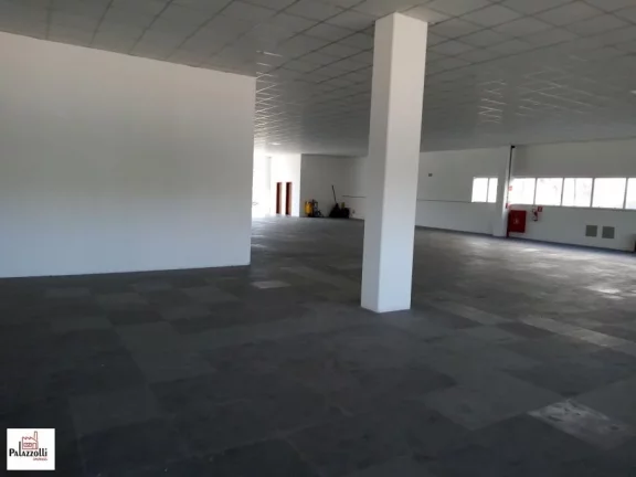 Imagem Galpão Ótima Localização Jandira - SP - Jd Alvorada
