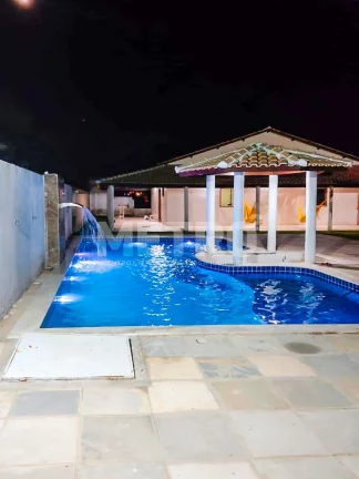 Chácara à venda no Cond. Beira Rio com piscina, parte infantil, Petrolina-PE